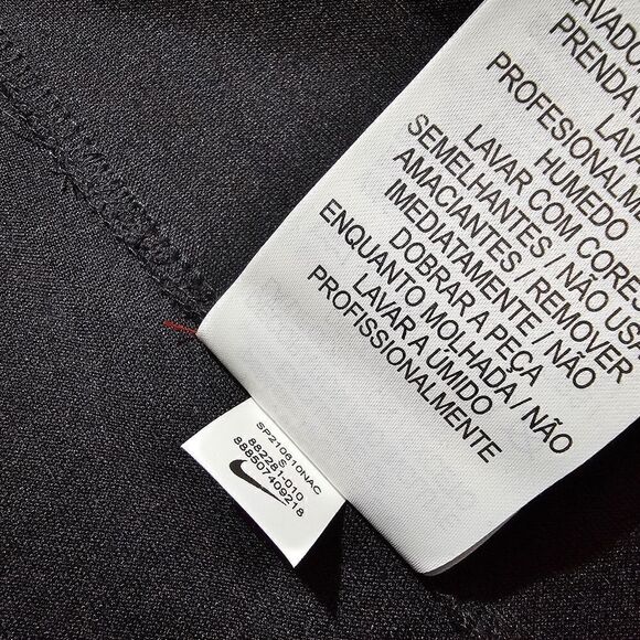 Nike Pro Elite Uganda Track Jacket Size M Olympc Team Black Red Gold 882281-010 - Picture 7 of 11